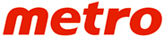 Metro logo