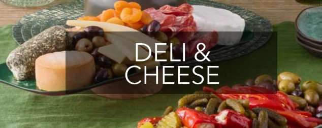 Deli & Cheese Deli & Cheese