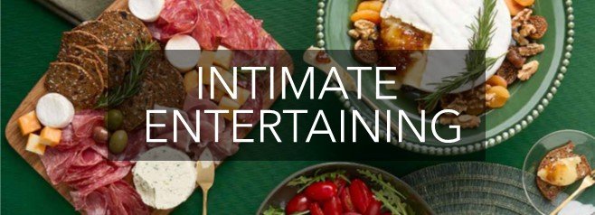 Intimate Entertaining