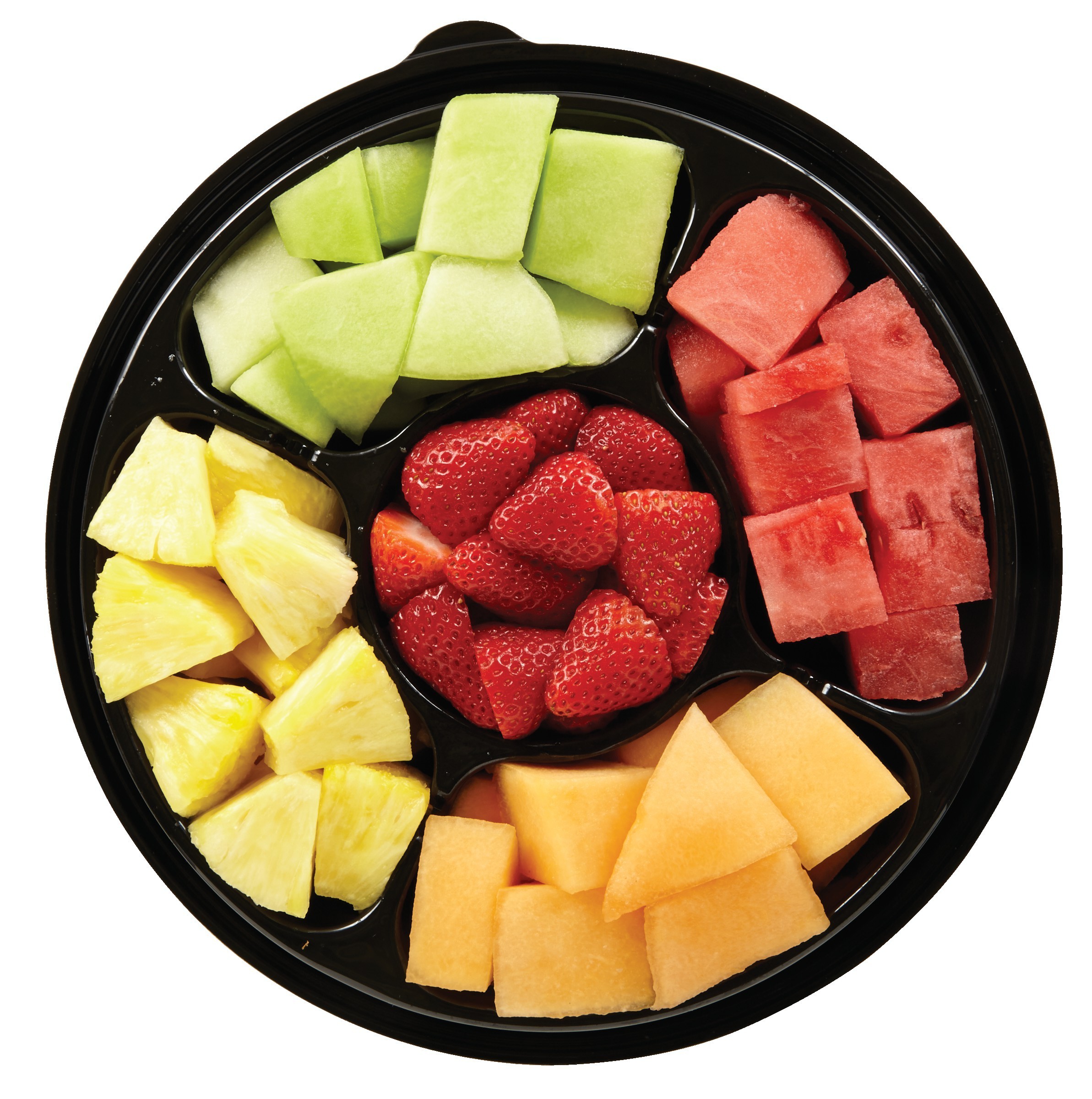 metro fruit platters