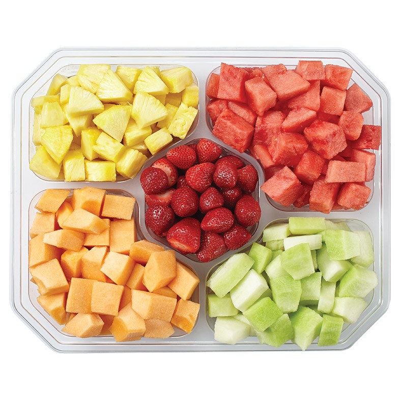 metro fruit platter