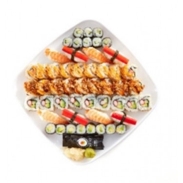 Atsumari Sushi Platter