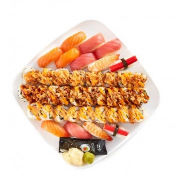Matsuri Sushi Platter 