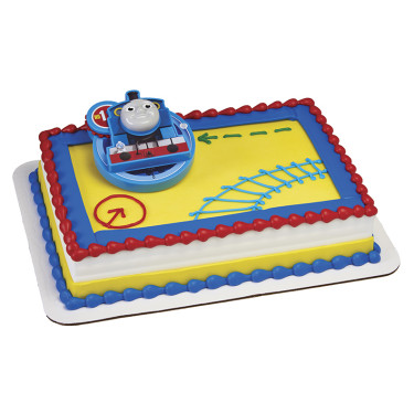 Thomas the Tank Engine Cake