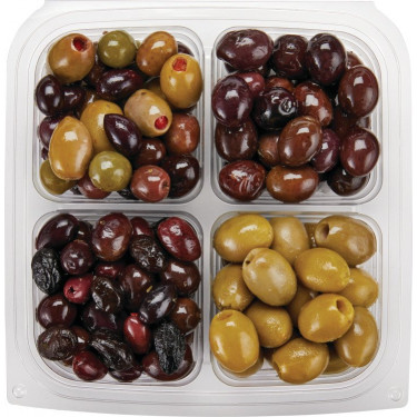 International Olive Tray