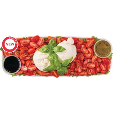 Burrata Platter