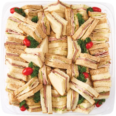 Deluxe Sandwich Platter