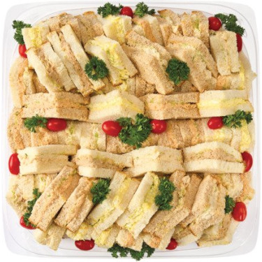 Finger Sandwich Platter