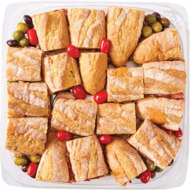 Calabrese Sandwich Platter