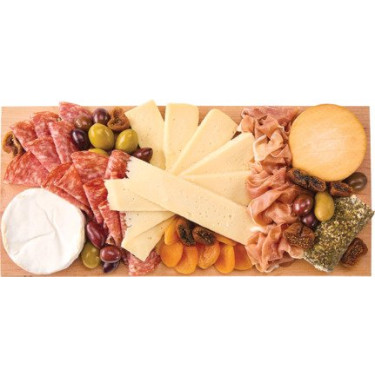 ITALIAN CHARCUTERIE PLANK