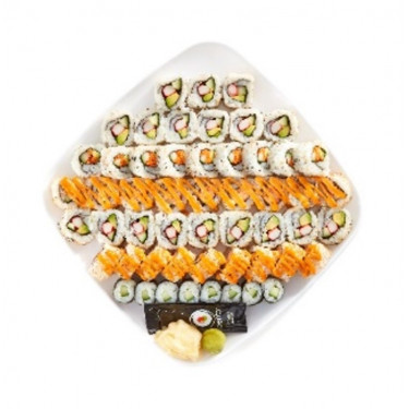 Kazoku Sushi Platter