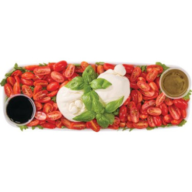 Burrata Platter
