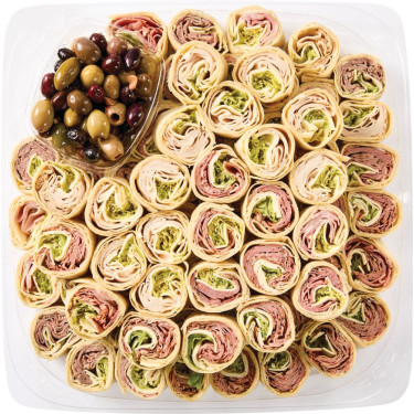 Pinwheel Platter