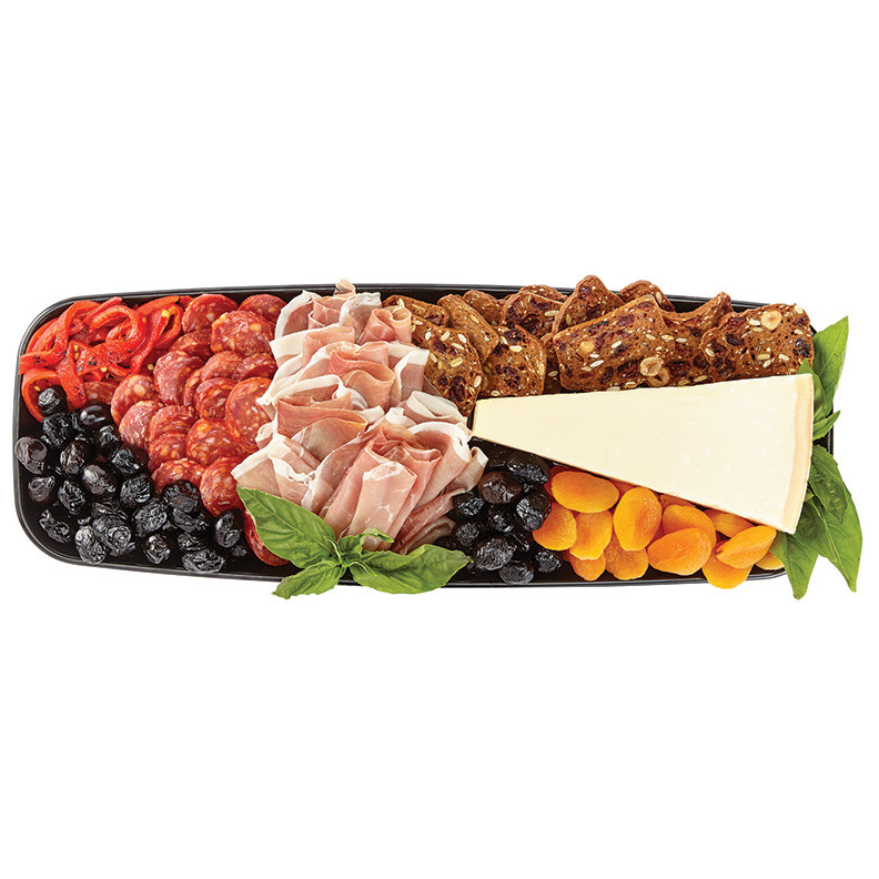Artisan Rustica Tray - Deli Platters - Catering Trays