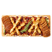 Butter, Fruit & Nut Plank