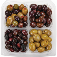 International Olive Tray