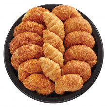 All Butter Croissant Breakfast Tray