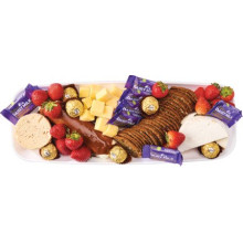 Chocolate & Cheese Platter