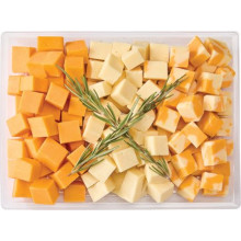 Cubed Cheese