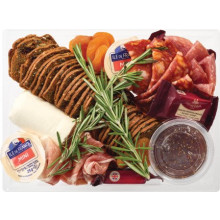 Cured and Crafted Charcuterie