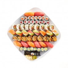 Enkai Sushi Platter