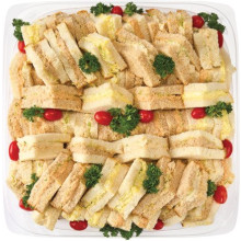 Finger Sandwich Platter