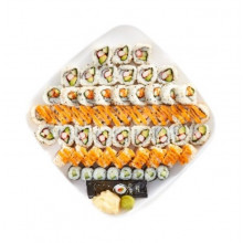 Kazoku Sushi Platter
