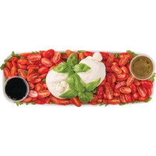Burrata Platter