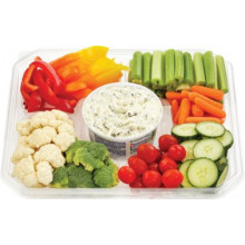 Medium Vegetable Tray