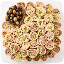 Pinwheel Platter