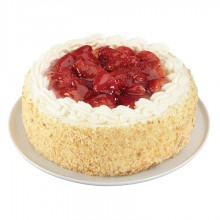 Front Street Bakery Strawberry Shortcake
