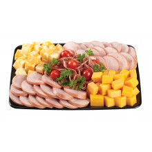 Premium Kolbassa & Cheese Tray