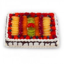 Fancy Fruit Torte